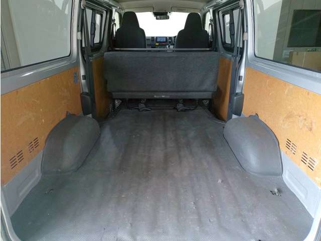 ハイエースバン 2021/R03