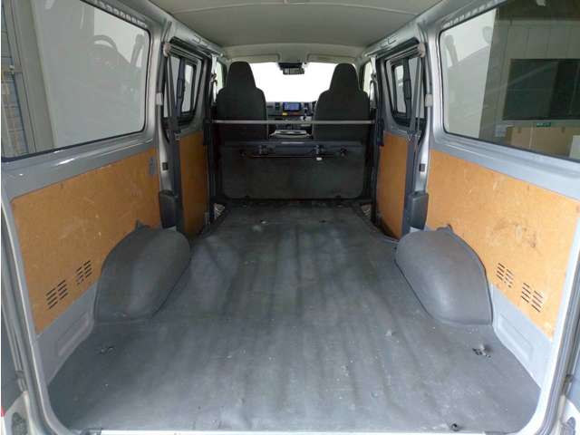 ハイエースバン 2021/R03