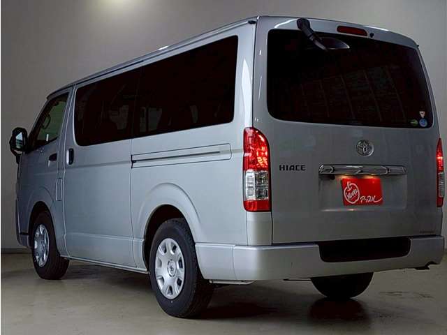 ハイエースバン 2021/R03