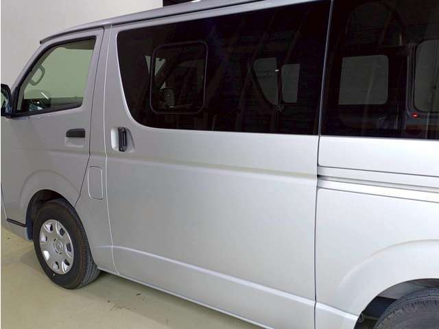 ハイエースバン 2021/R03