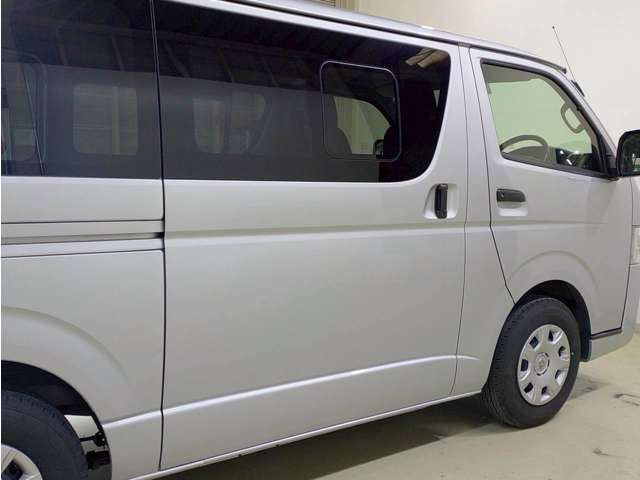 ハイエースバン 2021/R03