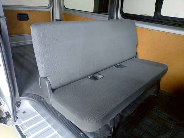 ハイエースバン 2021/R03