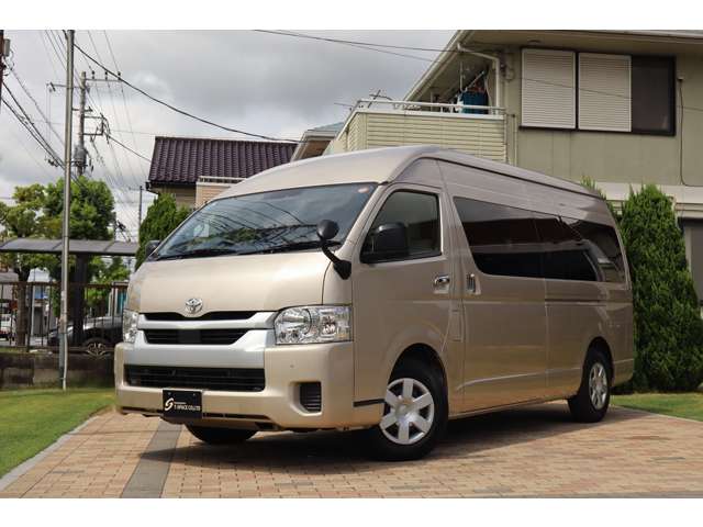 ハイエースコミューター 2023/R05