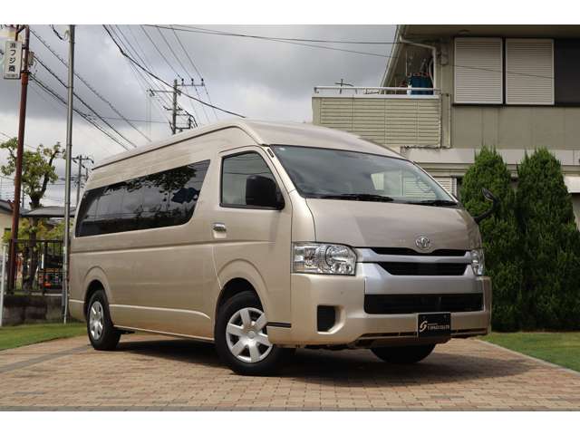 ハイエースコミューター 2023/R05