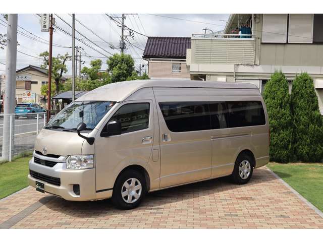 ハイエースコミューター 2023/R05