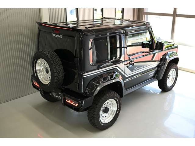 ジムニーシエラ 2022/R04
