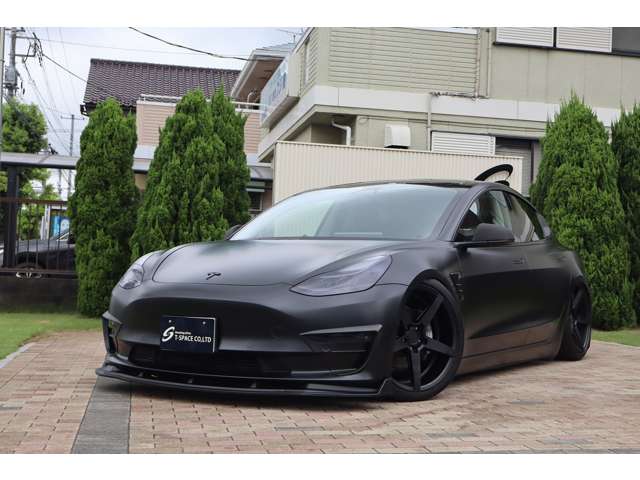 モデル3 2021/R03