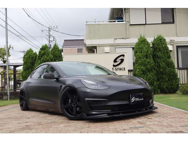 モデル3 2021/R03