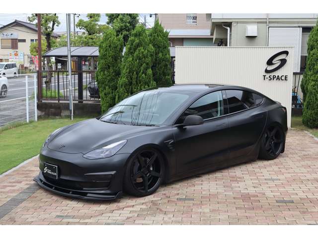 モデル3 2021/R03