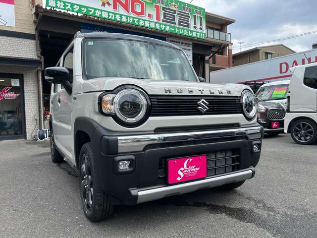 ハスラー 2025/R07