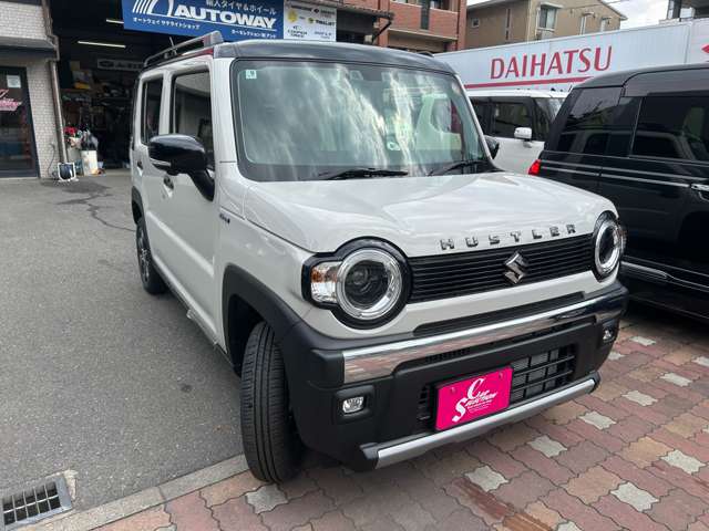 ハスラー 2025/R07