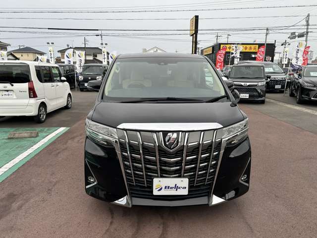 アルファード 2020/R02