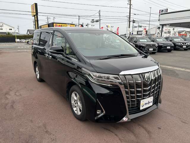 アルファード 2020/R02