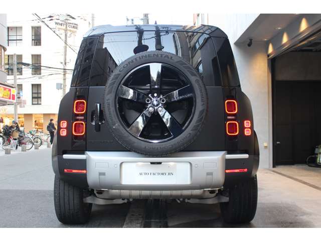 ディフェンダー 2023/R05