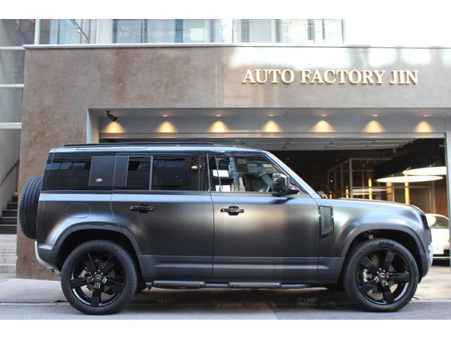 ディフェンダー 2023/R05