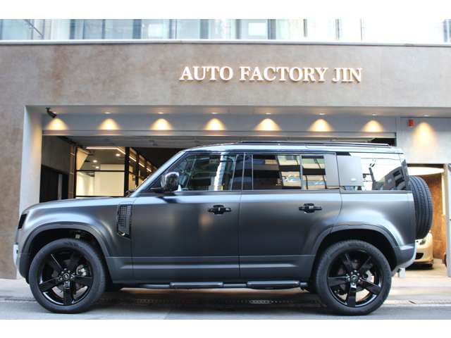 ディフェンダー 2023/R05