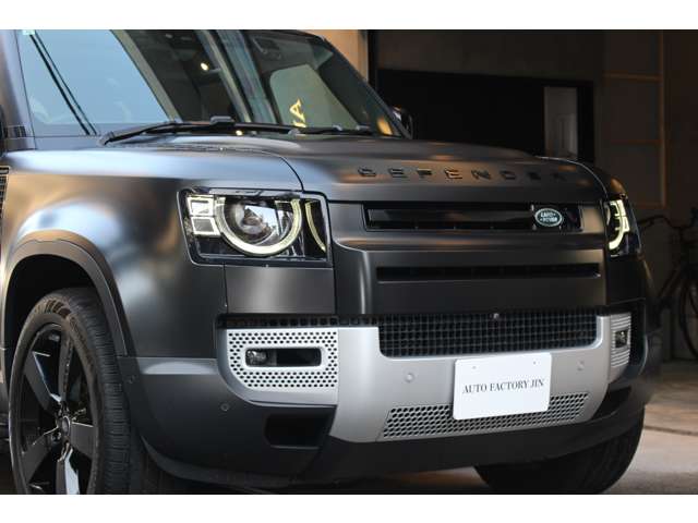 ディフェンダー 2023/R05