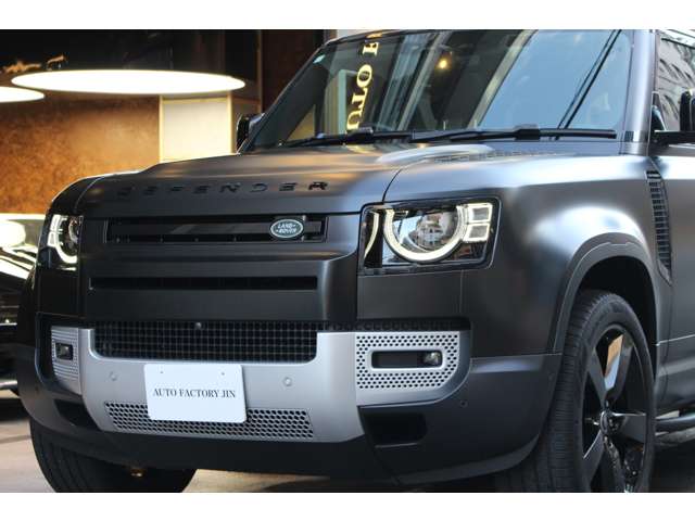 ディフェンダー 2023/R05