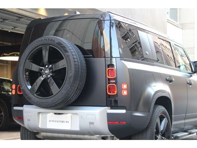 ディフェンダー 2023/R05