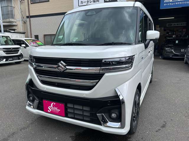 スペーシア 2025/R07