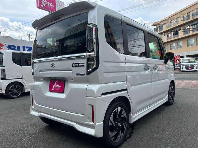 スペーシア 2025/R07