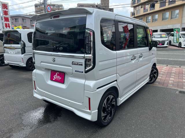 スペーシア 2025/R07