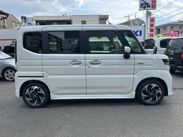 スペーシア 2025/R07