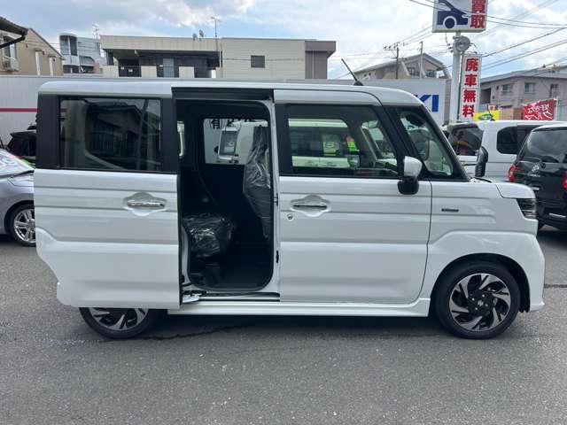 スペーシア 2025/R07