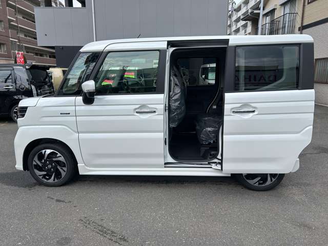 スペーシア 2025/R07