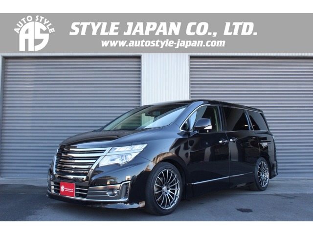 エルグランド 2015/H27