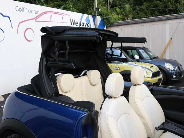 ミニコンバーチブル 2014/H26