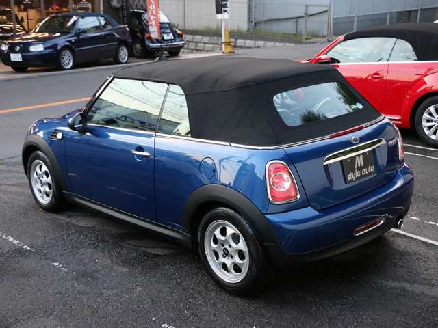 ミニコンバーチブル 2014/H26