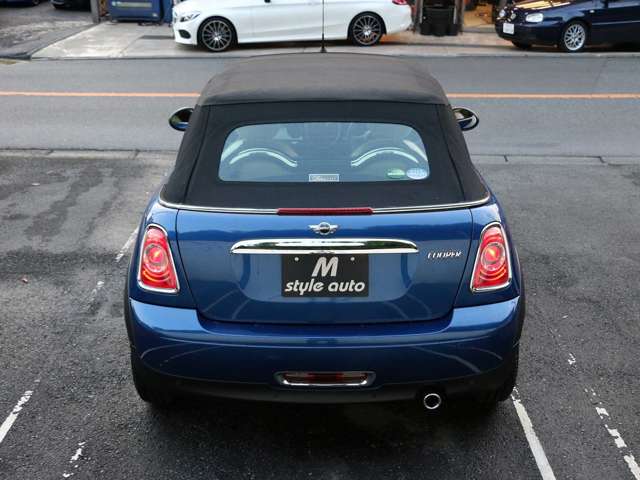 ミニコンバーチブル 2014/H26