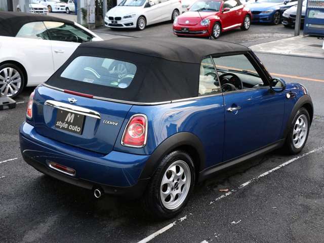 ミニコンバーチブル 2014/H26