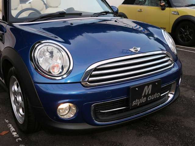 ミニコンバーチブル 2014/H26