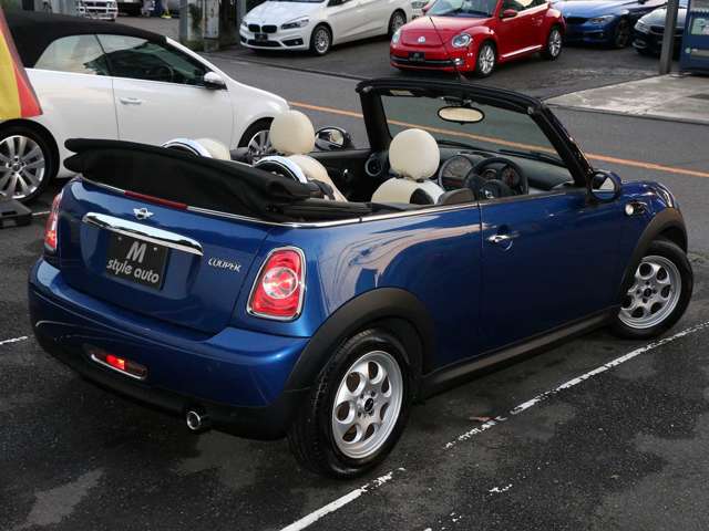 ミニコンバーチブル 2014/H26