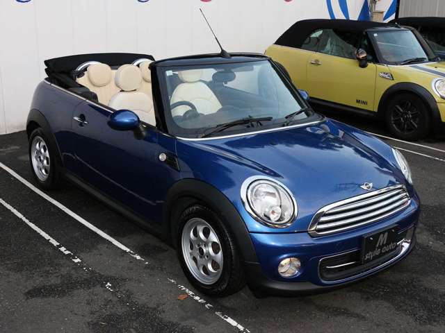 ミニコンバーチブル 2014/H26