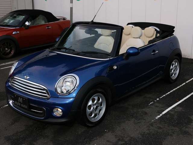 ミニコンバーチブル 2014/H26