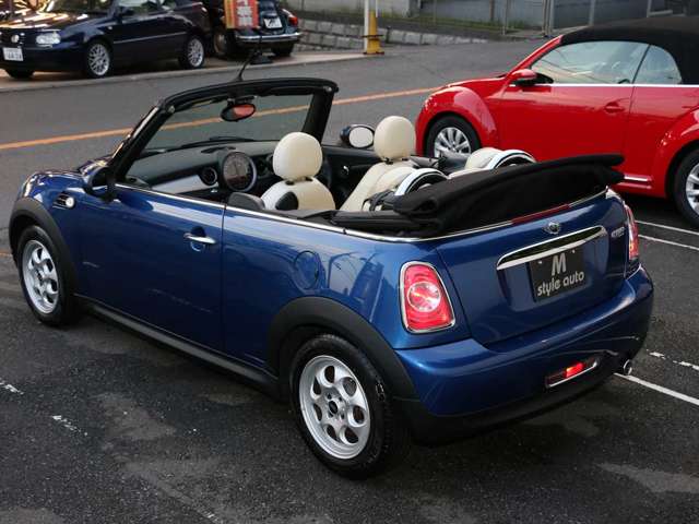 ミニコンバーチブル 2014/H26