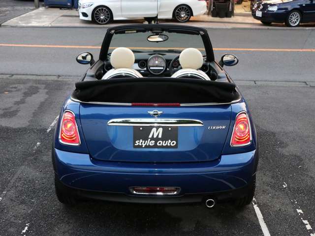 ミニコンバーチブル 2014/H26