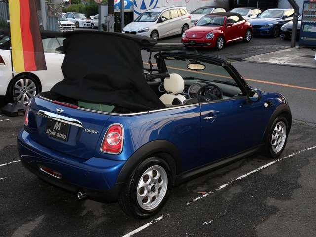 ミニコンバーチブル 2014/H26