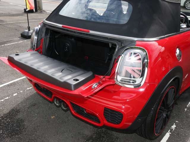 ミニコンバーチブル 2016/H28