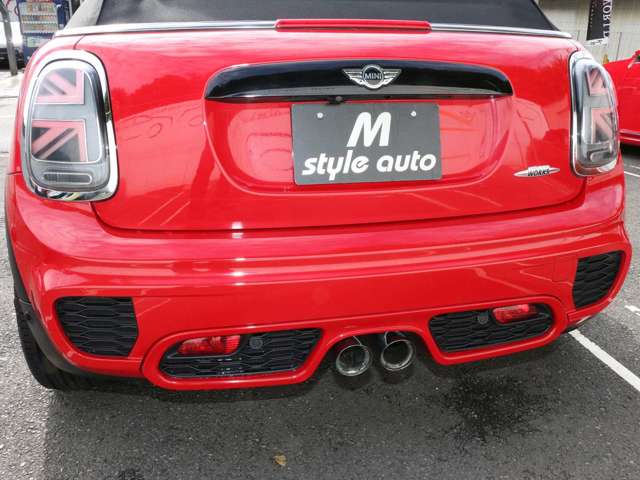 ミニコンバーチブル 2016/H28