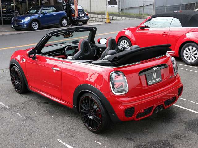 ミニコンバーチブル 2016/H28