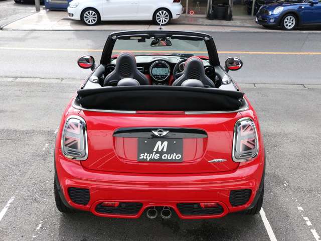 ミニコンバーチブル 2016/H28