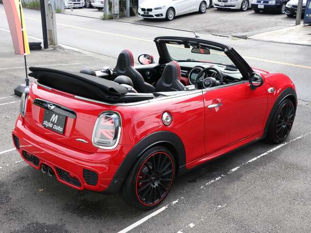 ミニコンバーチブル 2016/H28