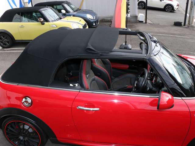 ミニコンバーチブル 2016/H28