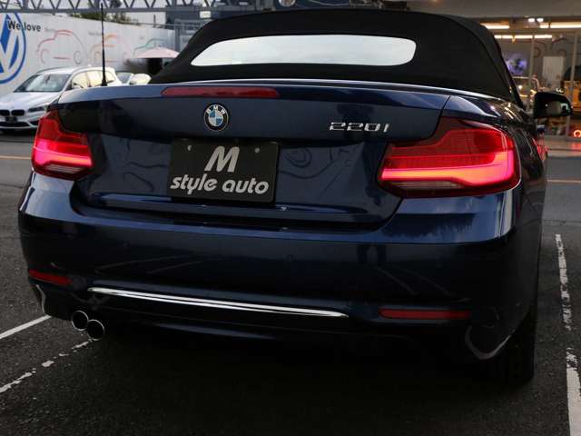 2シリーズカブリオレ 2018/H30