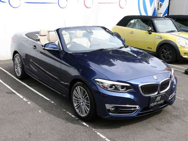 2シリーズカブリオレ 2018/H30