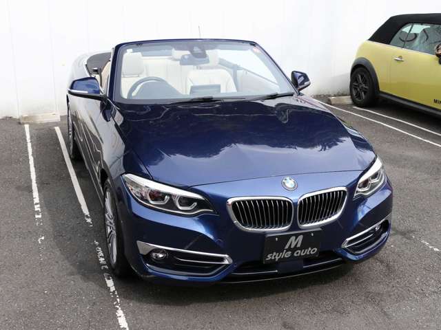 2シリーズカブリオレ 2018/H30